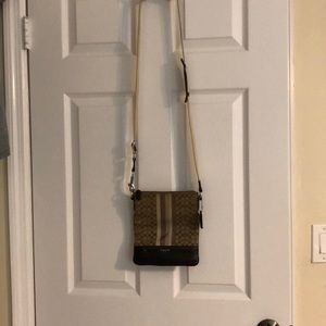 COACH crossbody purse/bag